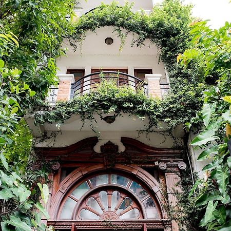 Ba Tra House Hotel Ho Şi Min Exterior foto