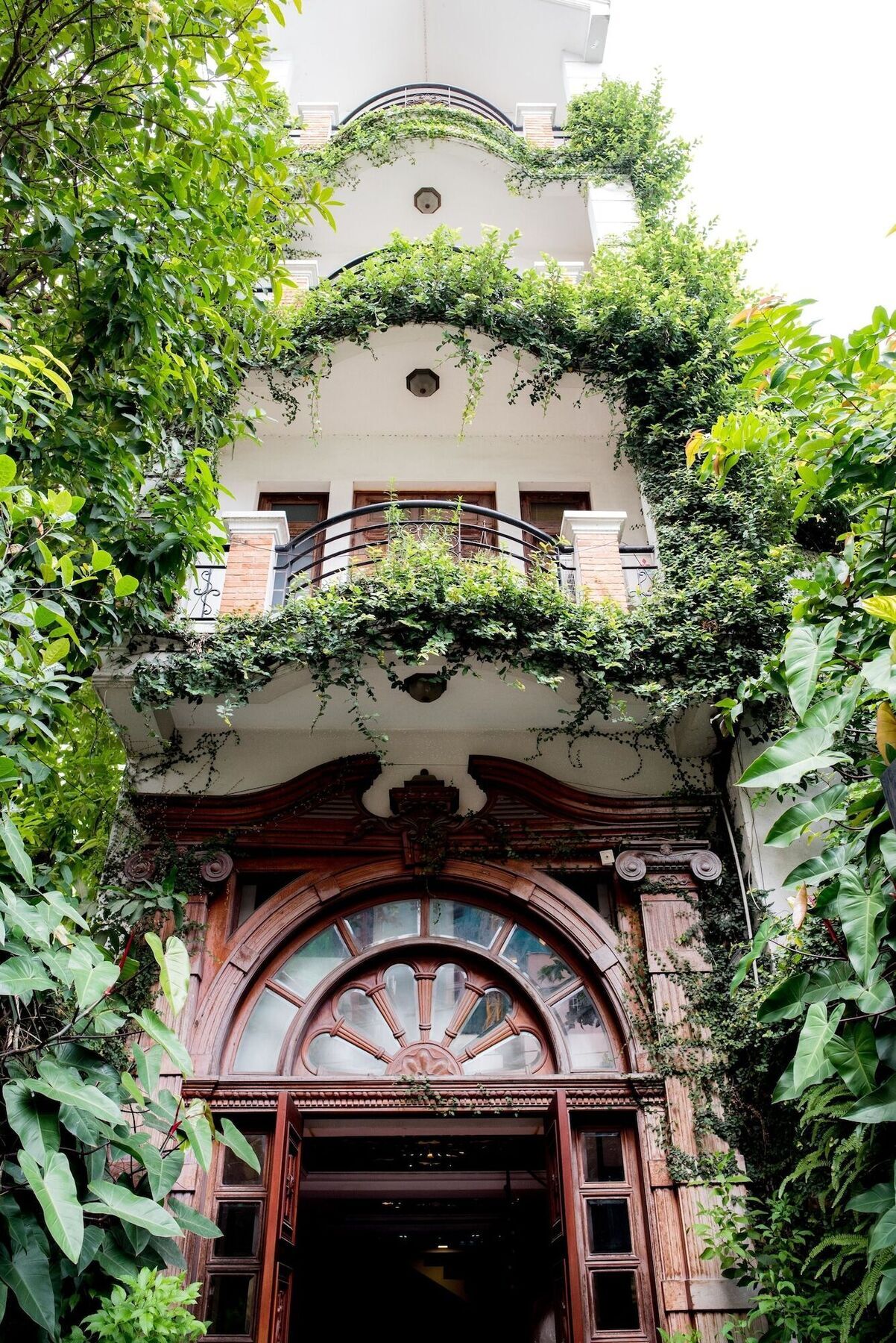 Ba Tra House Hotel Ho Şi Min Exterior foto