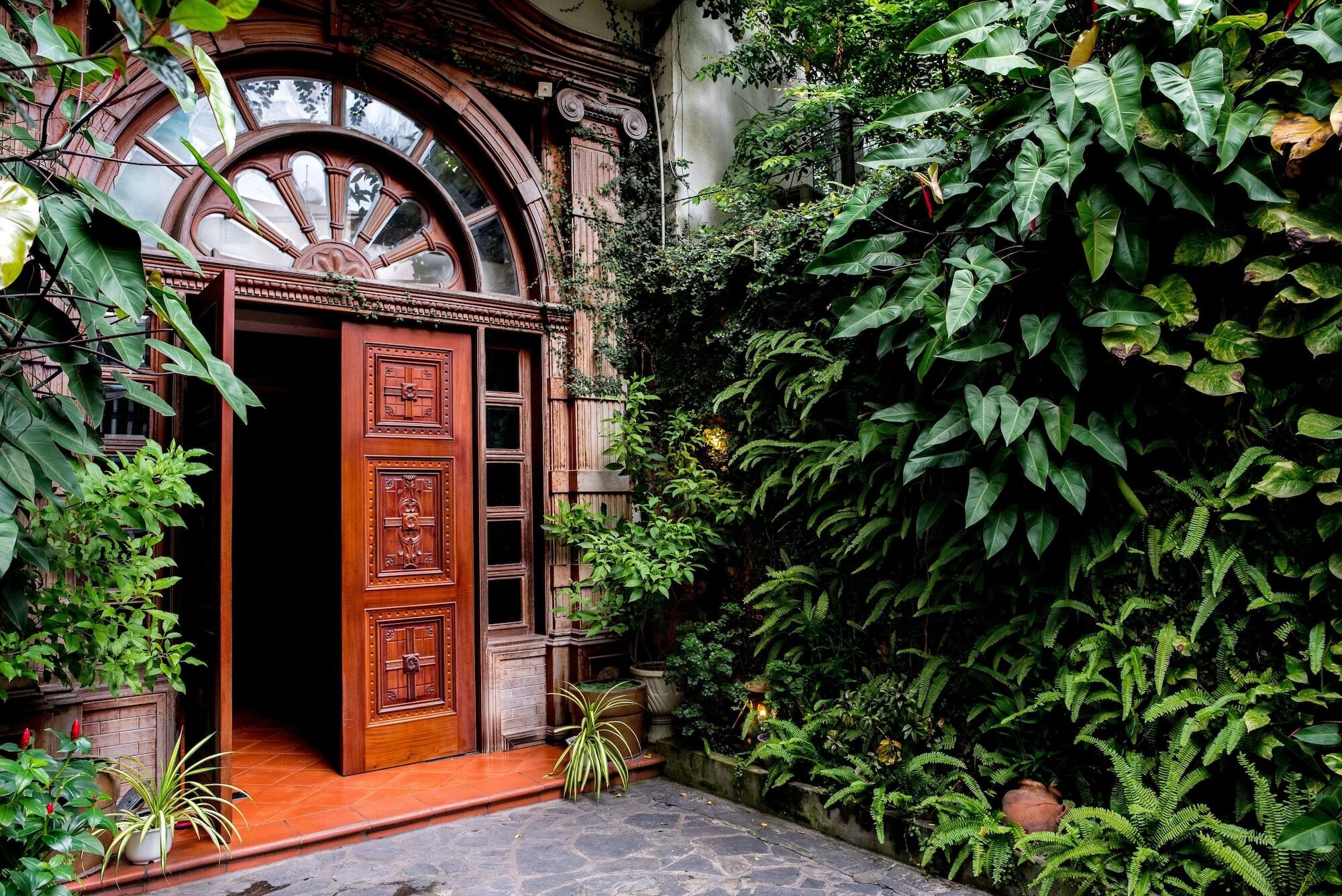 Ba Tra House Hotel Ho Şi Min Exterior foto